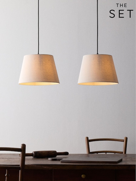 The Set 2 Pack Easy Fit Light Shades