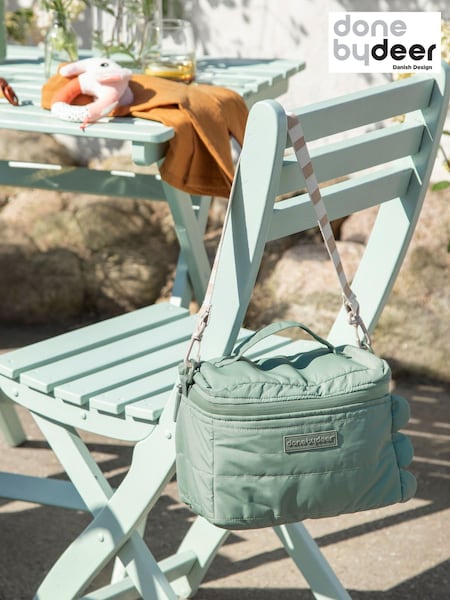 Done By Deer Quilted Insulated Bag