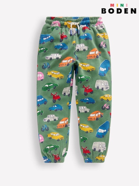 Boden Relaxed Vehicle Printed Joggers (V69931) | 186 LEI - 216 LEI