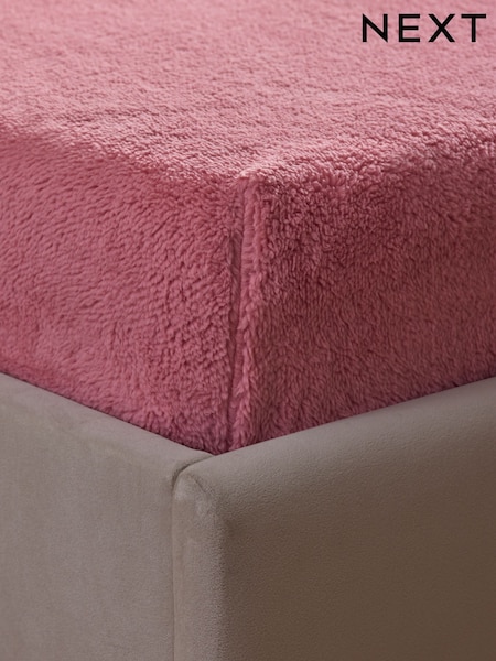 Teddy Fleece Sheet
