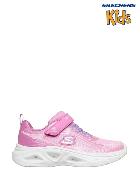 Rosa - Skechers Skechers Sola Glow 2.0 Trainers