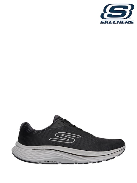 Black - Regular Skechers Go Run Consistent 3 Trainers