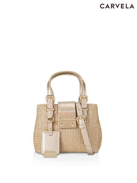 Carvela Mini Mandy Bag (V70735) | 292 QAR