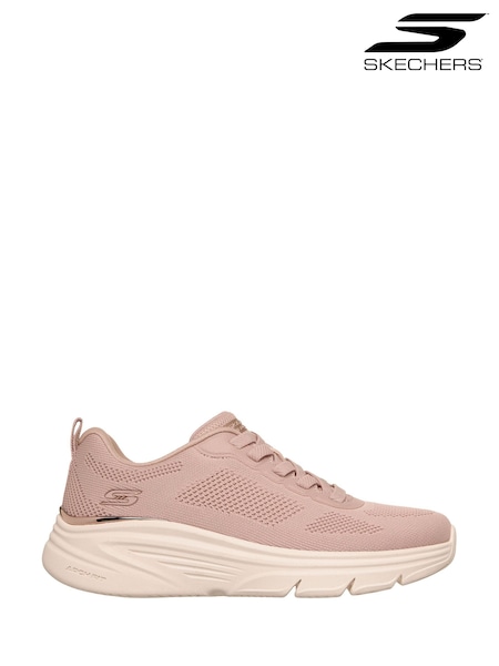 Rozā - Skechers Bobs Arch Fit Elev8 kedas