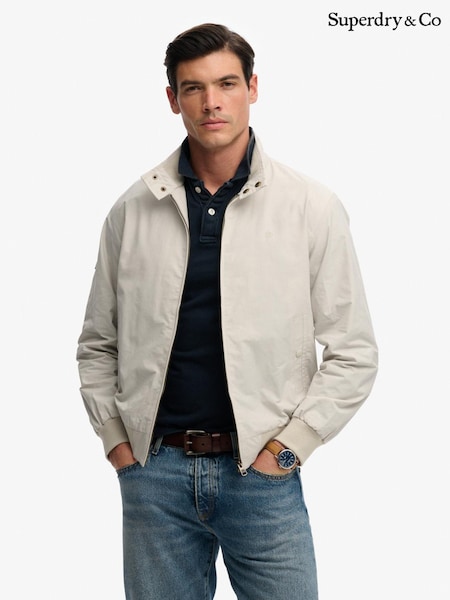 Superdry Classic Harrington Jacket (V71444) | kr1 674