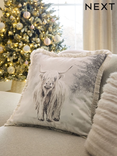 50 X 50cm Winter Hamish Cushion