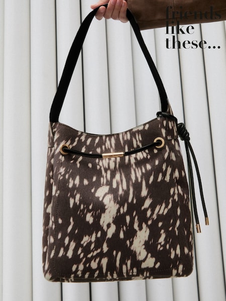 Animal - Friends Like These Shoulder Bag