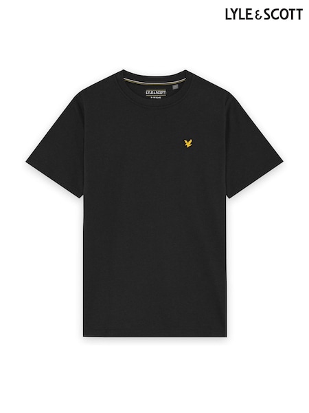 Черный - Lyle & Scott Core Sports T-Shirt (V72277) | 17 170 тг