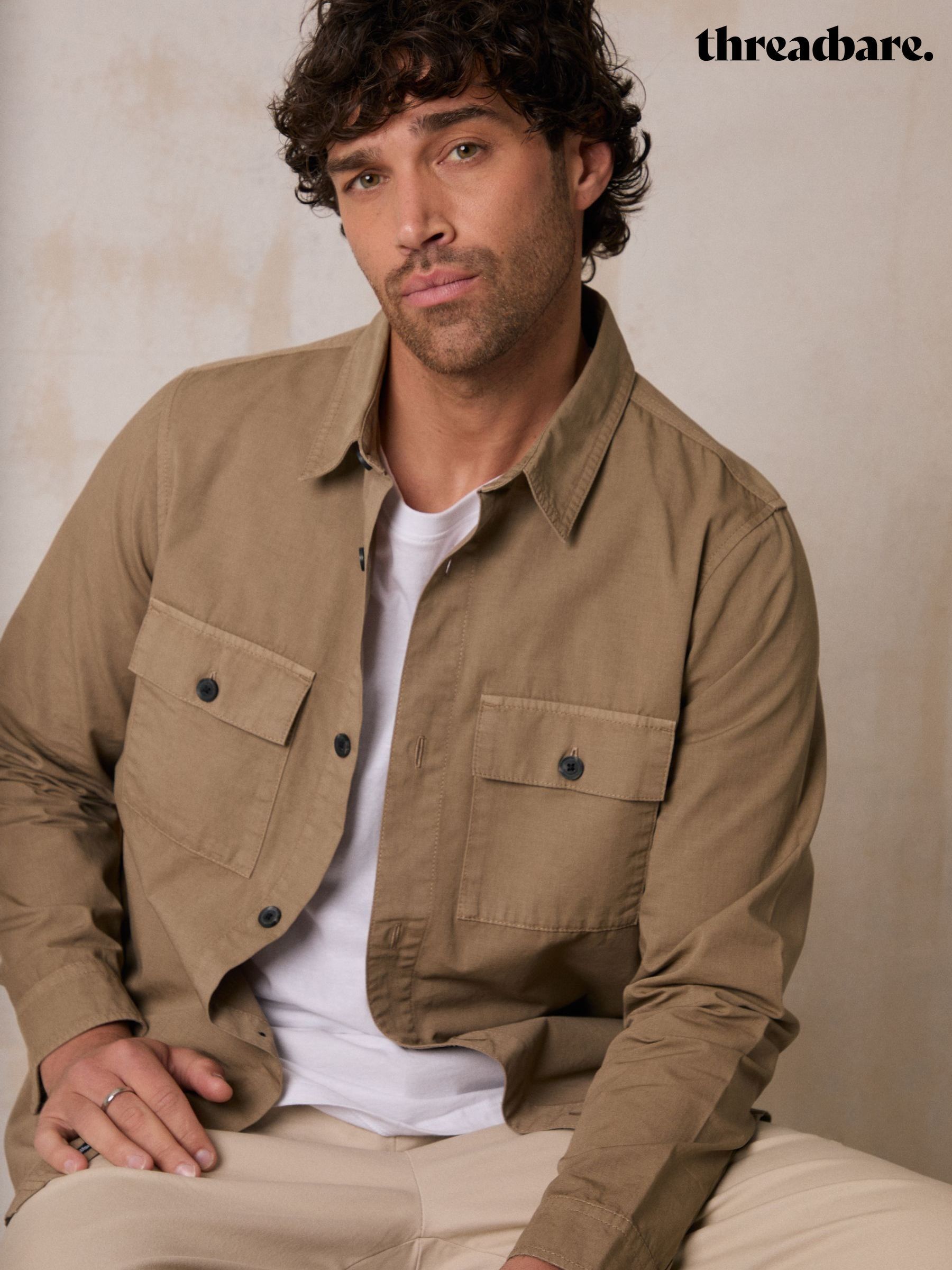 Men's Denim Jackets | Next Romania