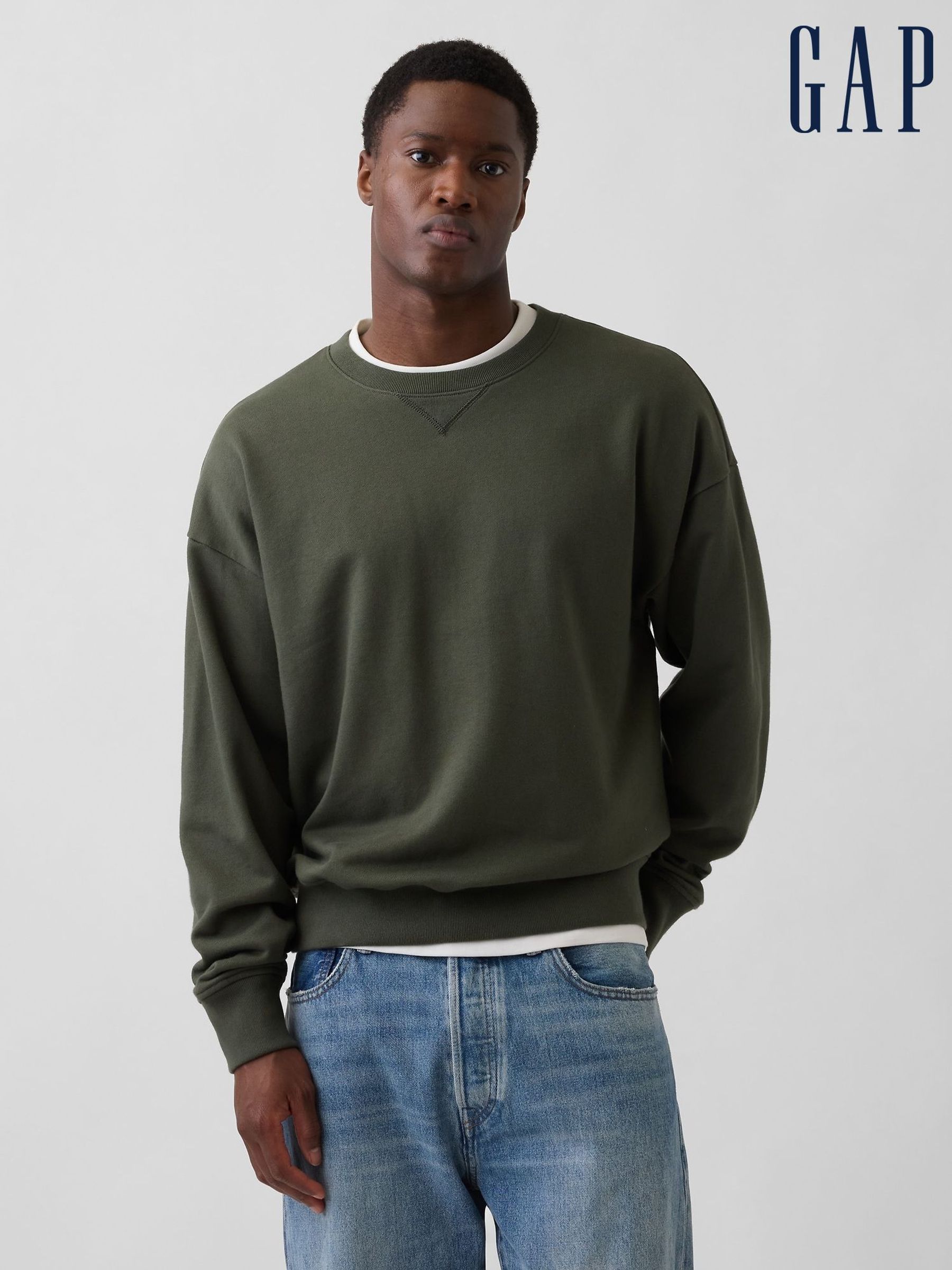 Buy Men's Sweatshirts and Hoodies Heavy Weight Online | Next Romania