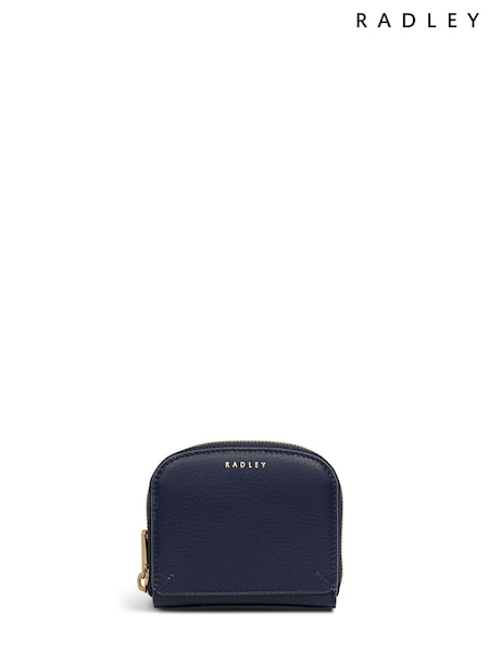 Radley Blue Dukes Place Medium Purse (V72704) | AZN 204