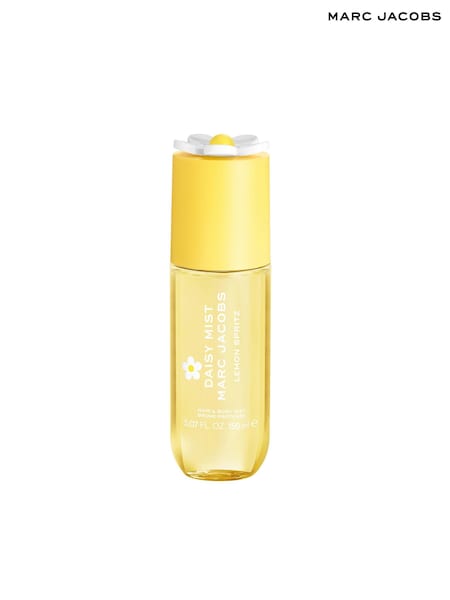 Lemon Spritz - Marc Jacobs Daisy Hair & Body Mist 150ml