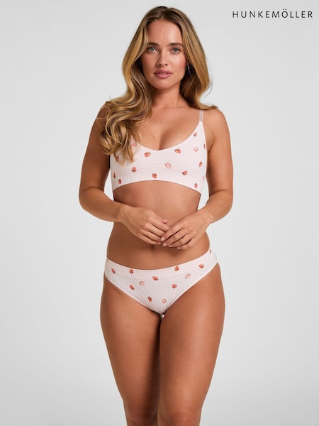 Rosa - Hunkemöller Dianne Brasilianska jordgubbströjor