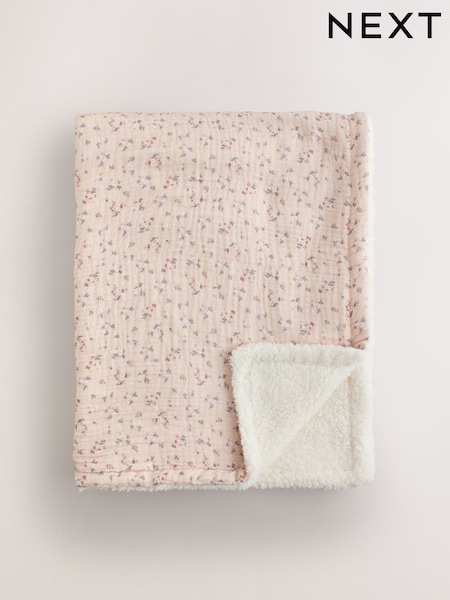 Baby Fleece Blanket