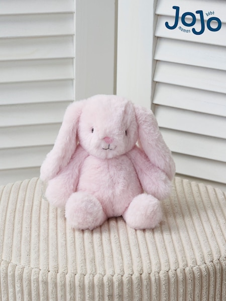 Jojo Maman Bébé Bunny Soft Toy Plushie Small