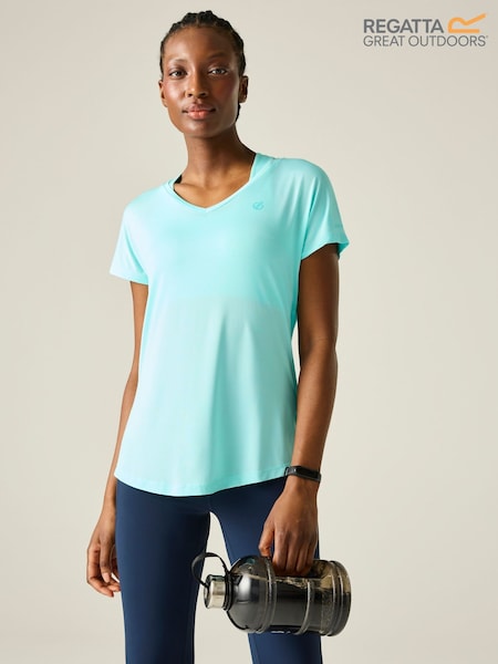 Mėlyna - Regatta Vigilant T-shirt
