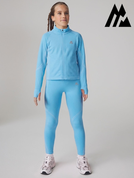 Blu - Leggings Montirex Junior Harmony