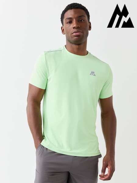 Mint Green - Regular Montirex Charge 2.0 T-shirt