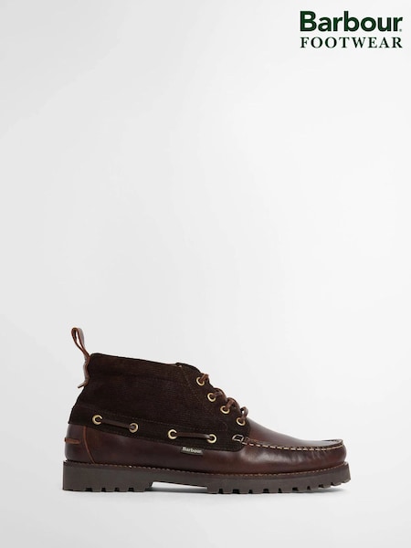 Braun - Regular Barbour® Harle Chukka Boots