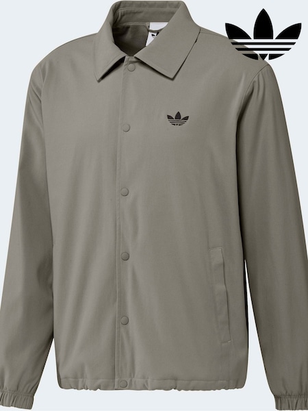 Green - Regular Adidas Originals Jacket