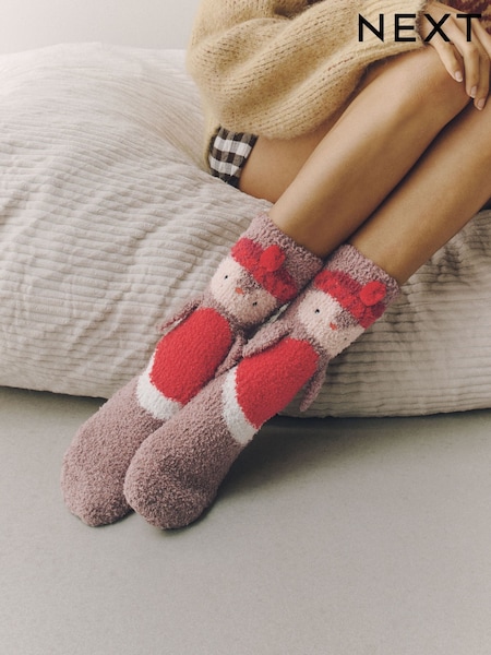 רובין - Cosy Socks In A Gift Box