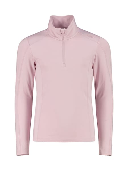 Рожевий - Cmp 1/4 Zip Basic Fleece