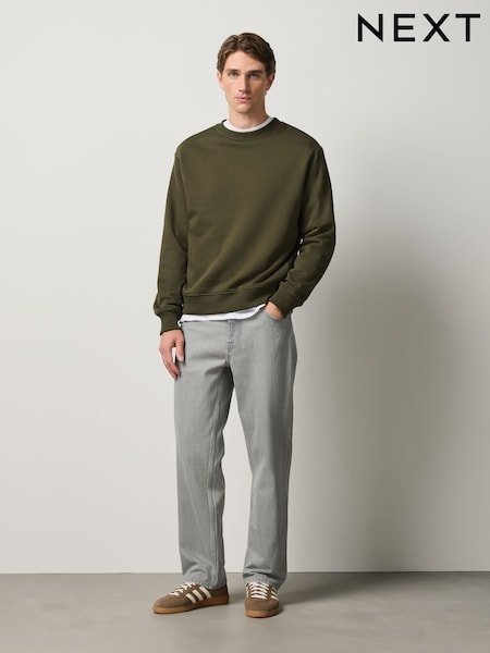 siva - Straight Fit Vintage Jeans