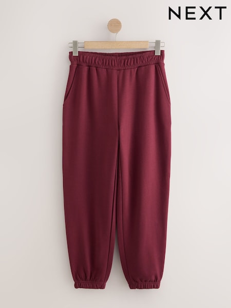 Vino - Pantalones de chándal con bajo ajustado