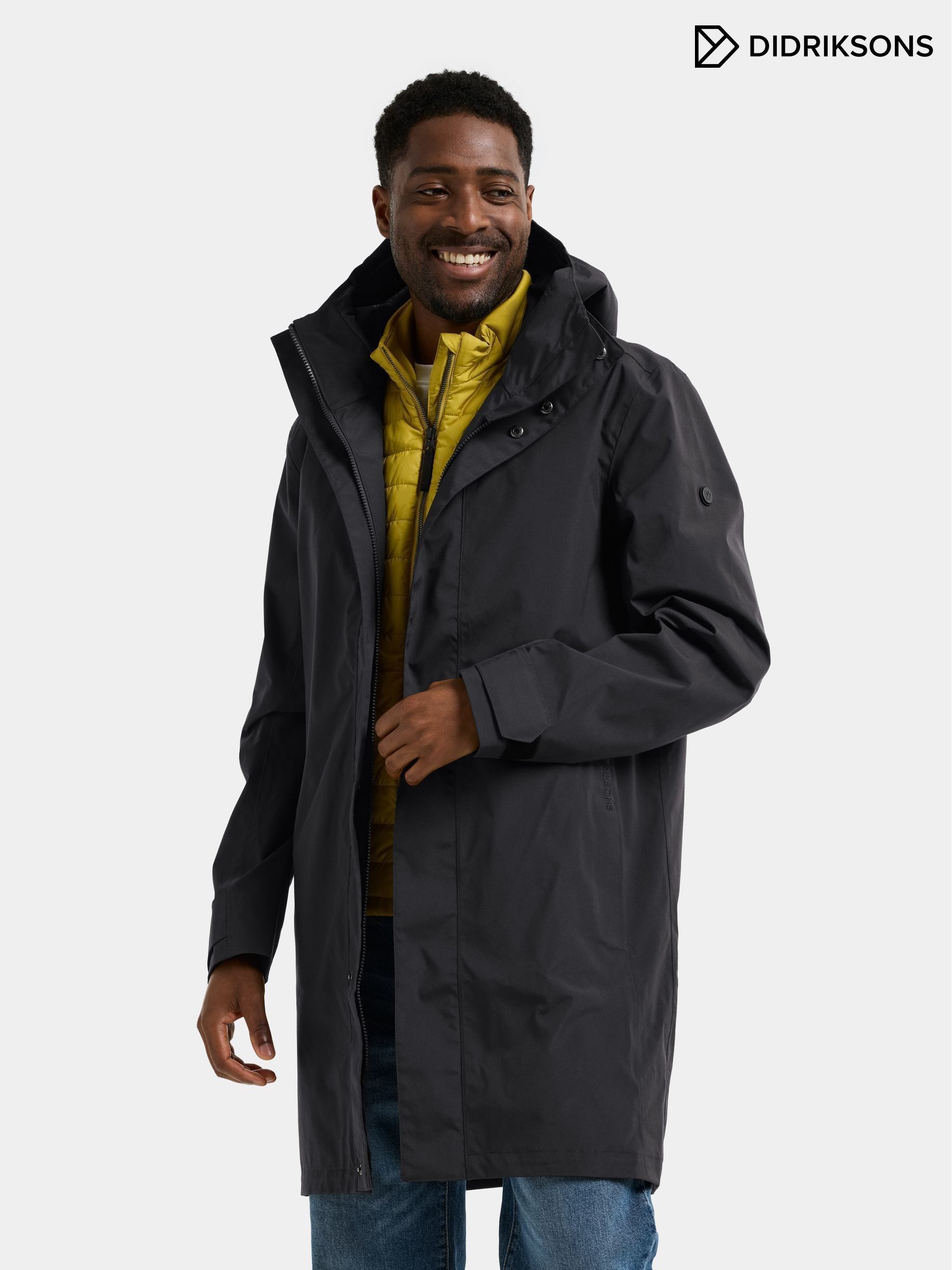 Buy Men's Coats and Jackets Parka Casual Long Online | Next Brazil