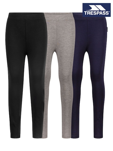 Natural - Trespass Brinkle Stretch Leggings
