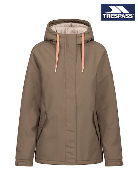 Жасыл - Trespass Yulia Waterproof Coat