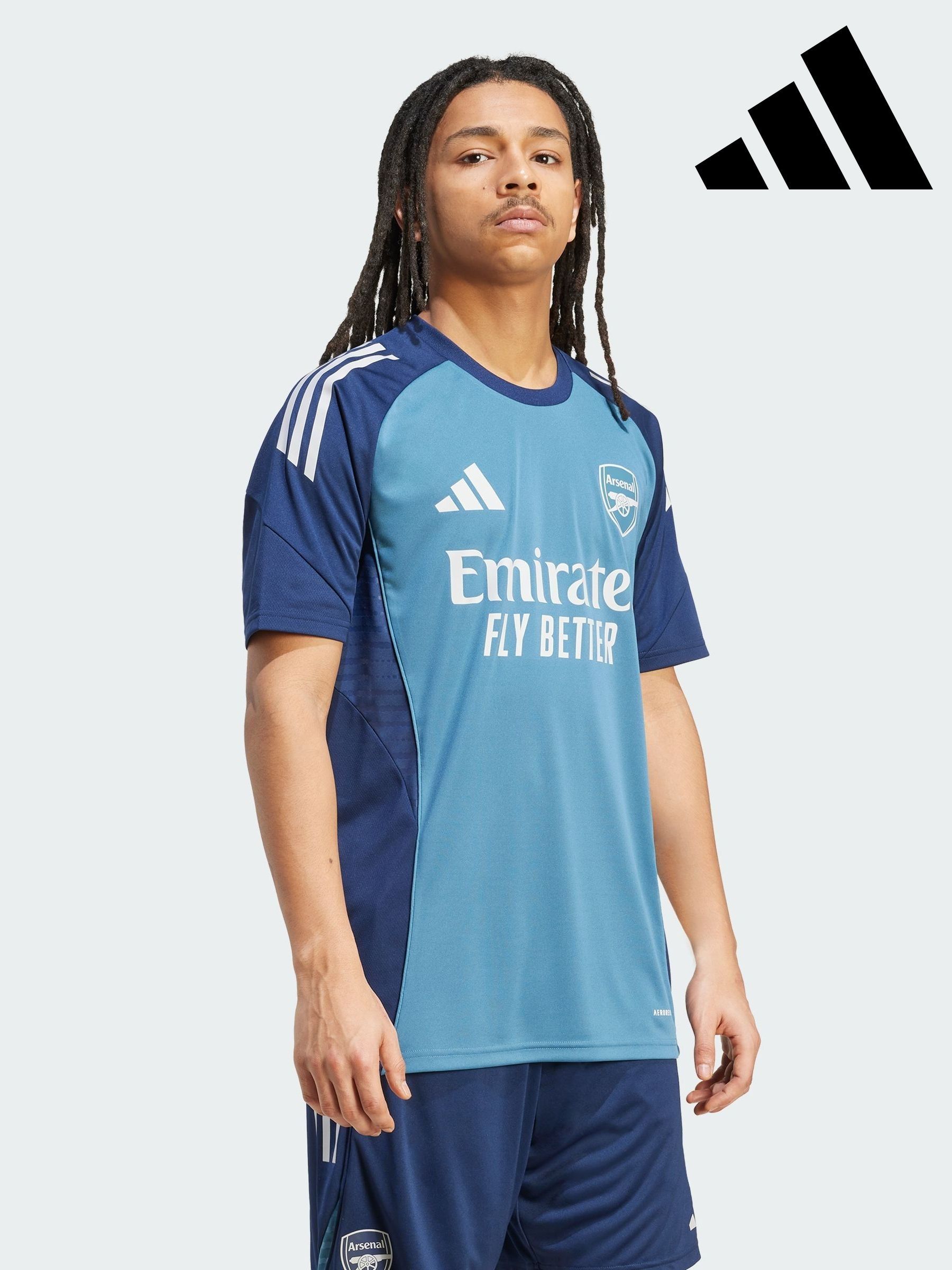 シャツ EXAMPLE MESHSATIN FOOTBALL Buy Men's Football Shirts Graphic Online | Next Romania