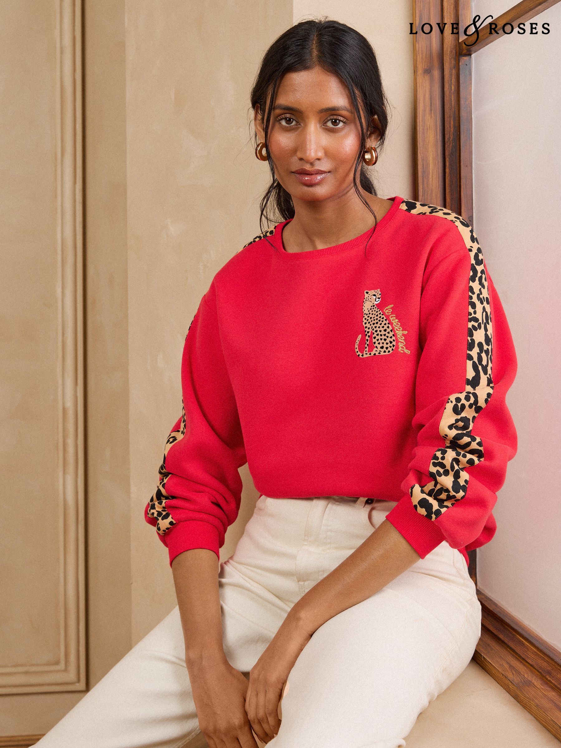 Women's Sweat Tops | Next Romania