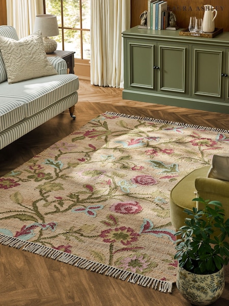 Laura Ashley Lingmell Trail Rug