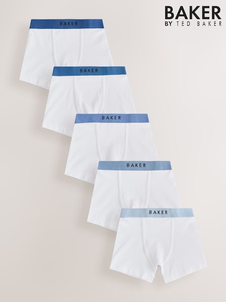 Belo - Baker By Ted Baker Boxers 5 Pack