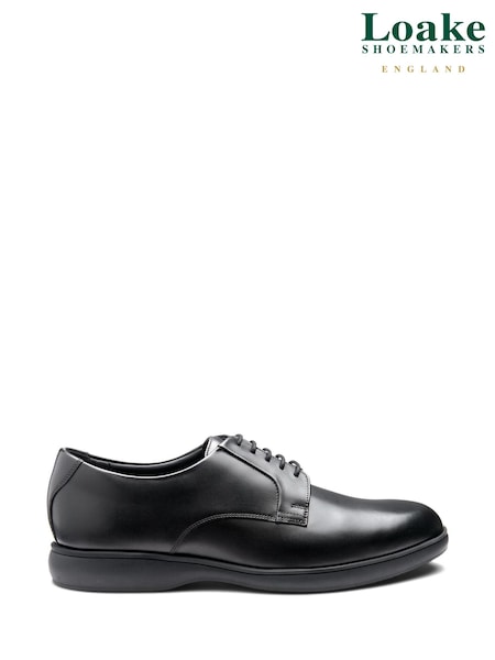 Braun - Regular Loake Oxford Toe Cap With Comfort Technology