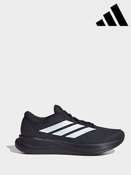 Black/White - Regular Adidas Runfalcon 6 Trainers