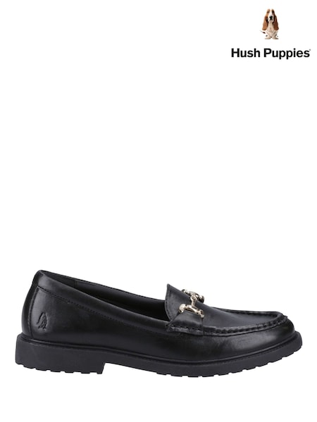 Черный - Лоферы Hush Puppies Verity Обувь