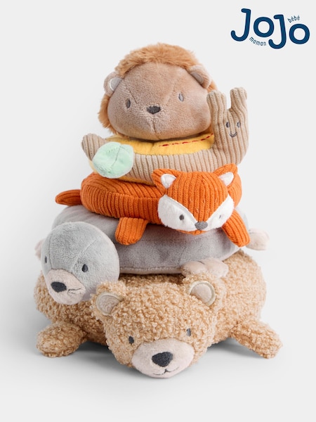Jojo Maman Bébé Plush Stacker