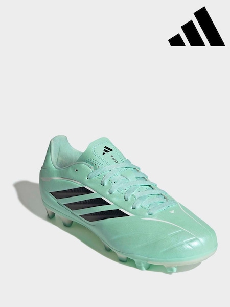 Amarillo - Adidas Copa Pure Iv Club Firm Ground Multi Ground Kids Football Boots