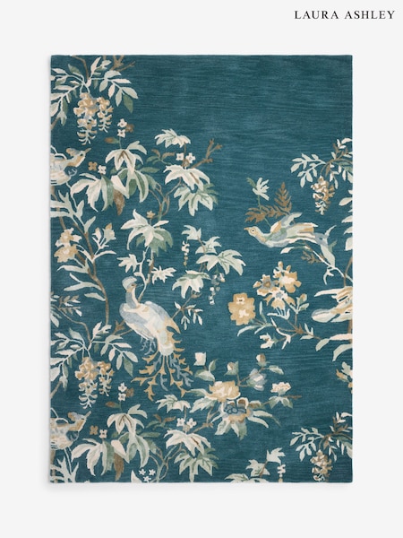 Laura Ashley Attleton Wool Rug