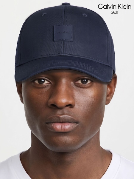 Blue - Regular Calvin Klein Golf New York Baseball Cap