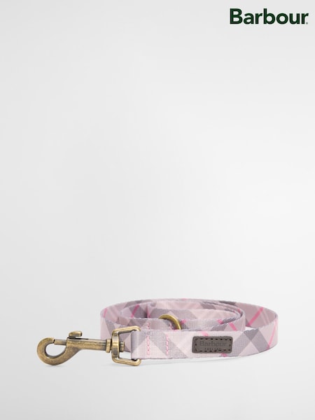 Barbour® Tartan Printed Dog Lead
