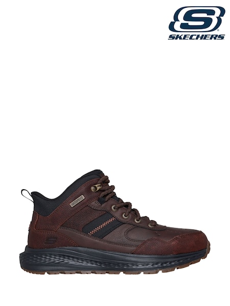 Rot - Regular Skechers Slade Ultra Turner Boots