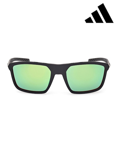 Crno - Regular Adidas Sport Sunglasses