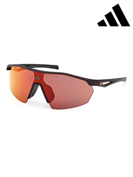 Negro - Regular Adidas Anemos Light Sunglasses