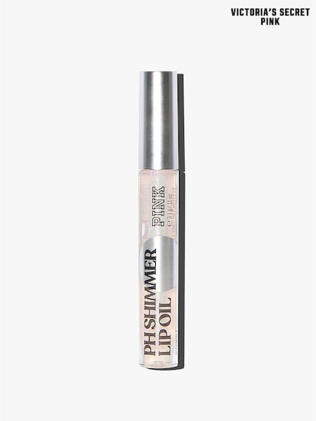 Clear Shimmer - Victoria's Secret Pink Ph Lip Oil