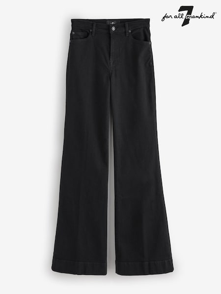 Black - 7 For All Mankind Modern Dojo Soho Night Jeans
