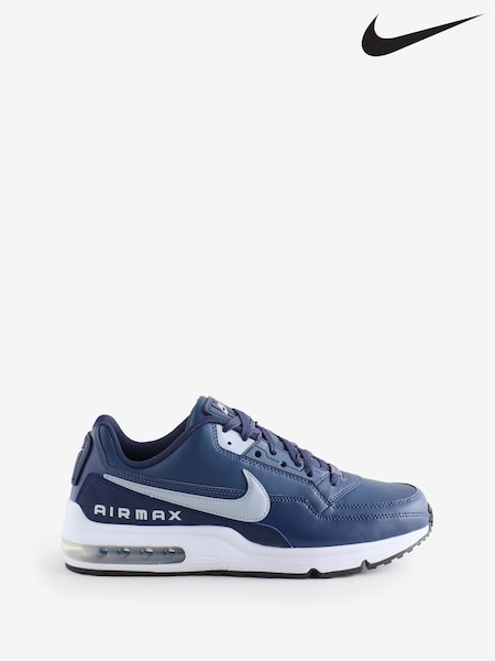 Blue - Regular Nike Air Max Ltd 3 Trainers