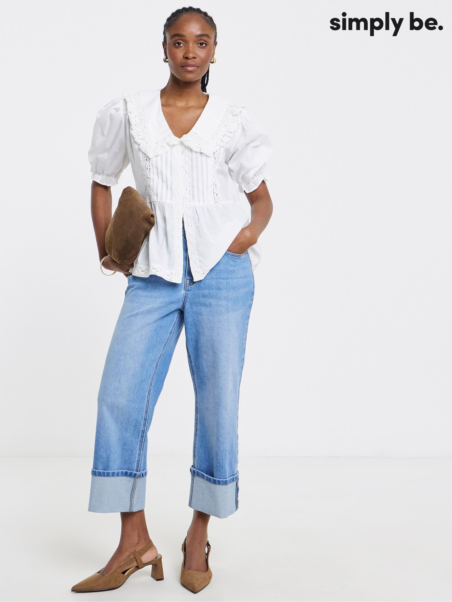 NOTREémor airy tulle peplum blouse airy tulle peplum blouse